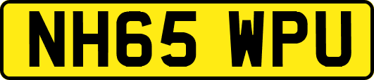 NH65WPU