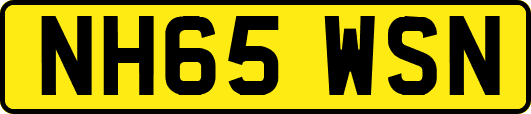 NH65WSN