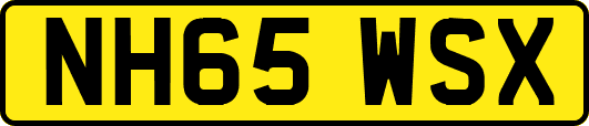 NH65WSX