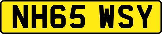 NH65WSY