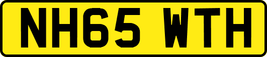 NH65WTH