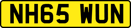 NH65WUN