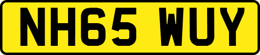 NH65WUY