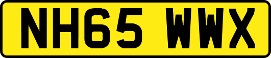 NH65WWX
