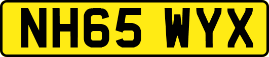 NH65WYX
