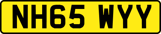 NH65WYY