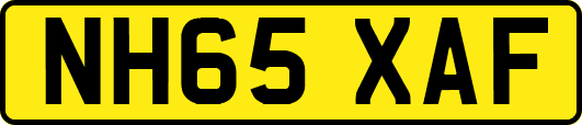 NH65XAF