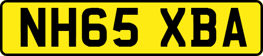 NH65XBA