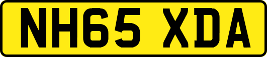 NH65XDA
