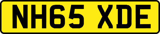NH65XDE