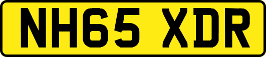 NH65XDR