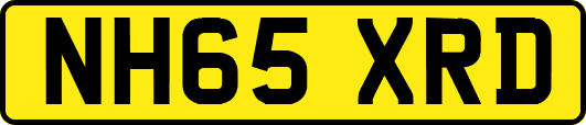 NH65XRD
