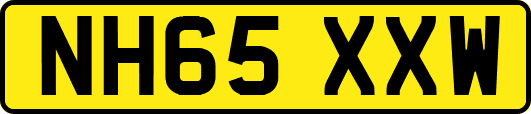NH65XXW