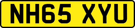 NH65XYU