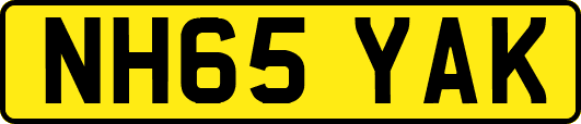 NH65YAK