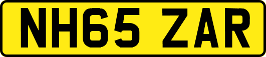NH65ZAR