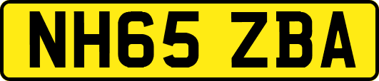 NH65ZBA