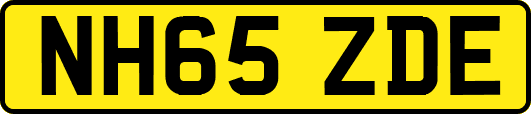 NH65ZDE