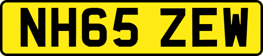 NH65ZEW