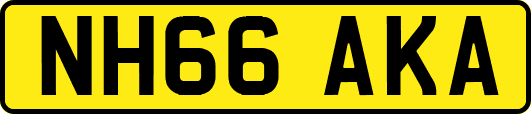 NH66AKA