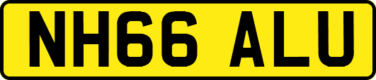 NH66ALU