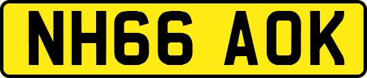 NH66AOK
