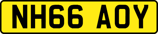 NH66AOY