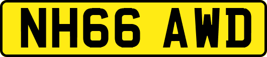 NH66AWD