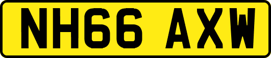 NH66AXW