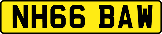 NH66BAW