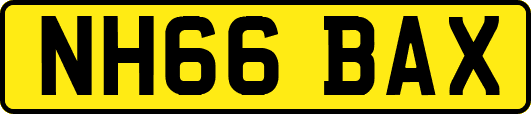 NH66BAX