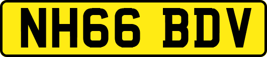 NH66BDV