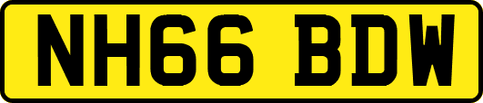 NH66BDW