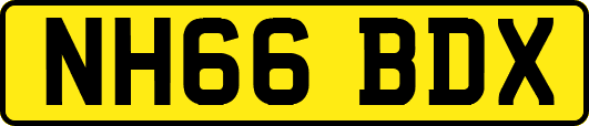 NH66BDX