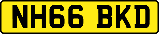 NH66BKD