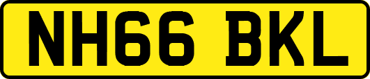 NH66BKL