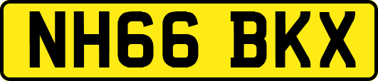 NH66BKX