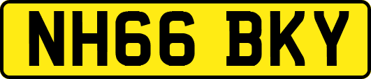 NH66BKY