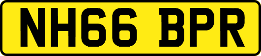 NH66BPR