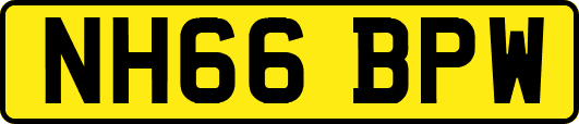 NH66BPW