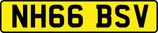 NH66BSV