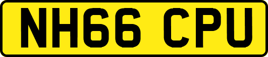NH66CPU