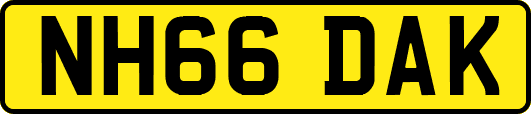 NH66DAK