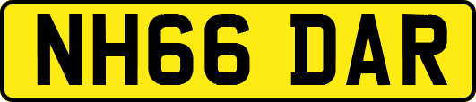 NH66DAR