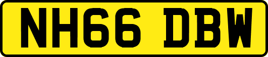 NH66DBW