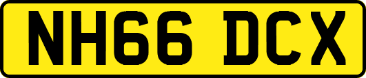 NH66DCX
