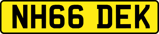 NH66DEK