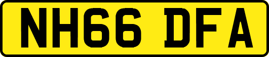 NH66DFA