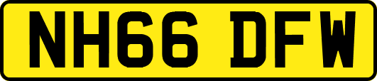 NH66DFW
