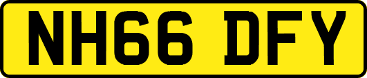 NH66DFY